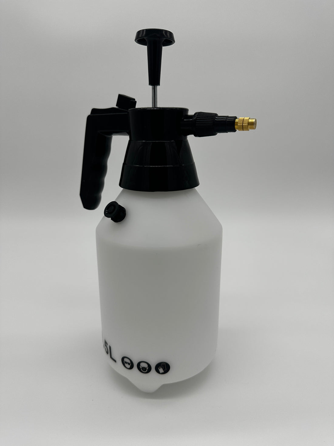 Hand Pump Spray Bottle