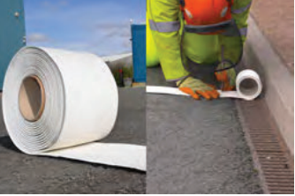 5M Road Line Markings - Thermoplastic Roll