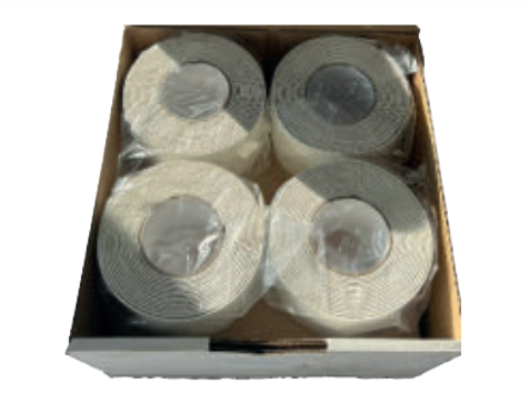 Bundle Of 24 5M Road Line Markings Thermoplastic Bundle of 24 PRE-FORMED THERMOPLASTIC ROLLS