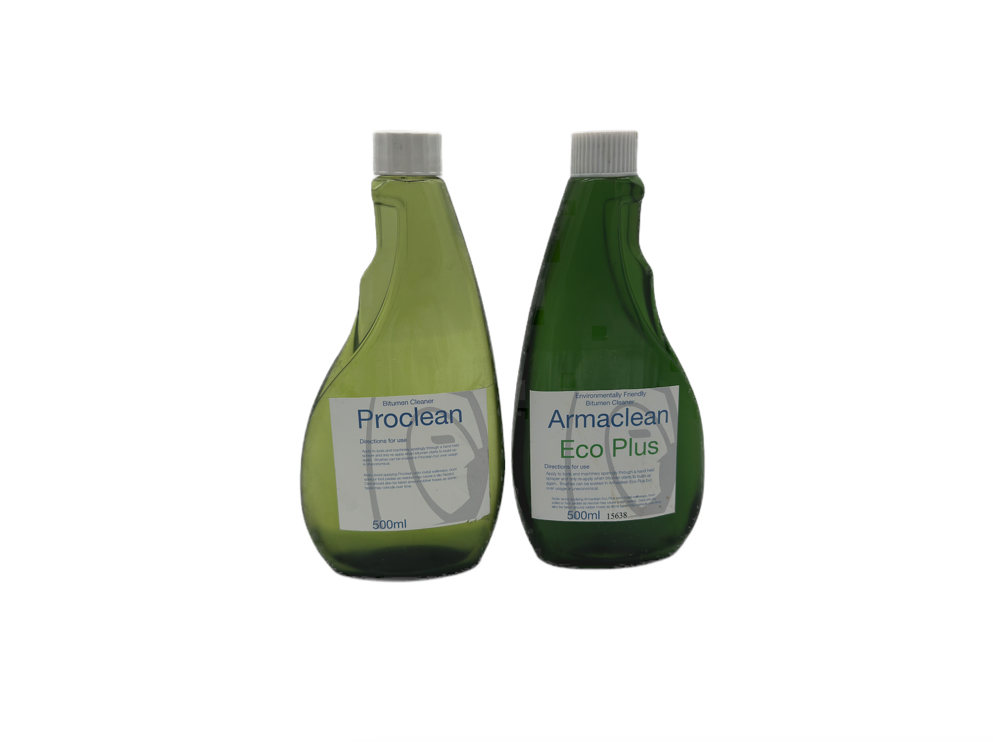 Bundle of 2, 1 pro clean 1 Armaclean eco plus 500ml