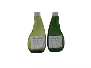 Bundle of 2, 1 pro clean 1 Armaclean eco plus 500ml