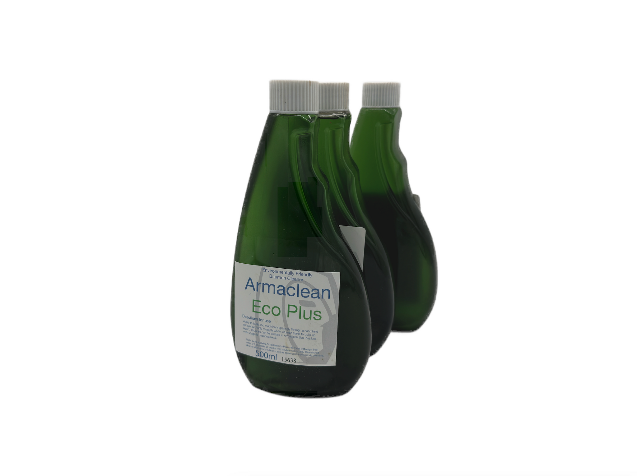 Bundle of 3 Armaclean Eco Plus Bitumen Remover 500ml