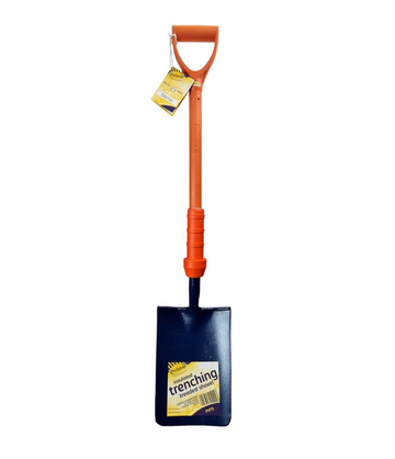 Insulated Trenching shovel