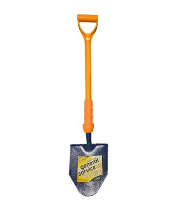 Insulated General service Shovel