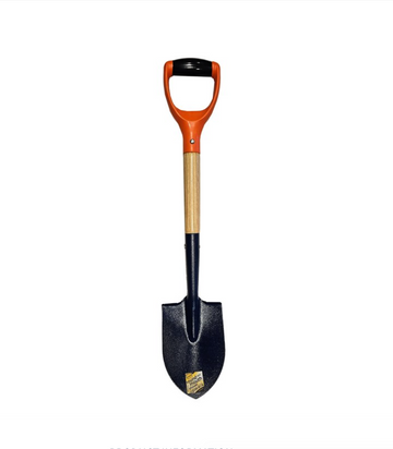 MINI ROUND POINT SHOVEL