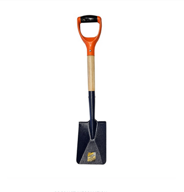 MINI SQUARE MOUTH SHOVEL