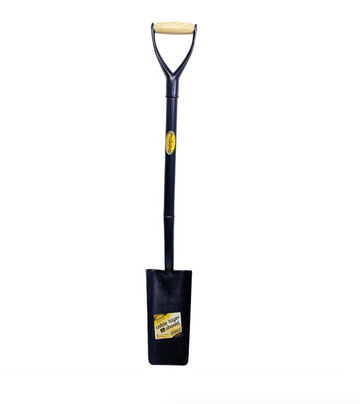 ALL STEEL CABLE LAYER SHOVEL