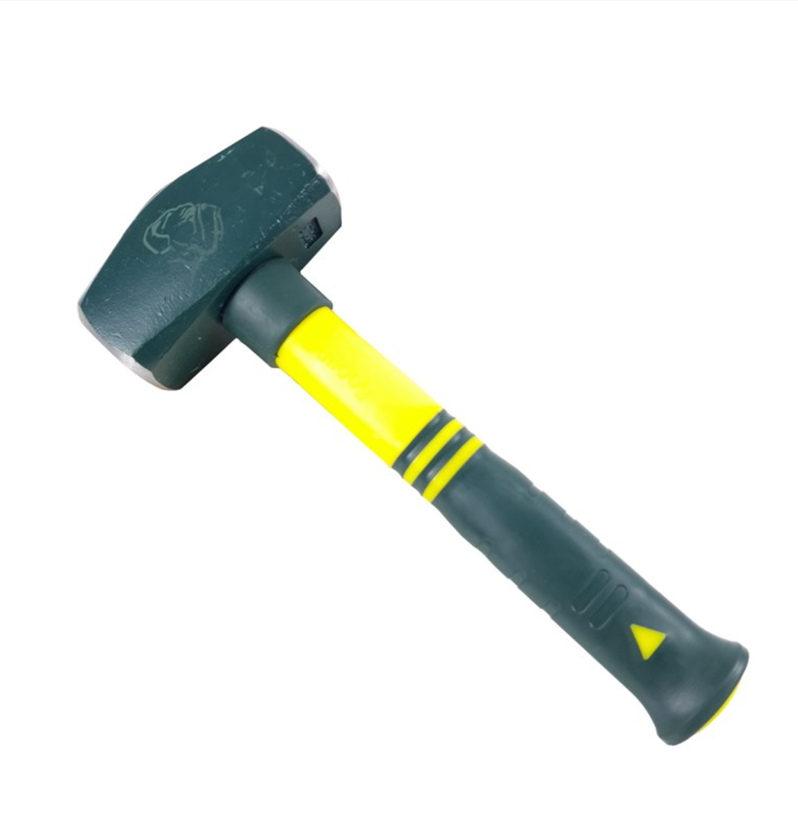 FIBREGLASS CLUB HAMMER 4LB