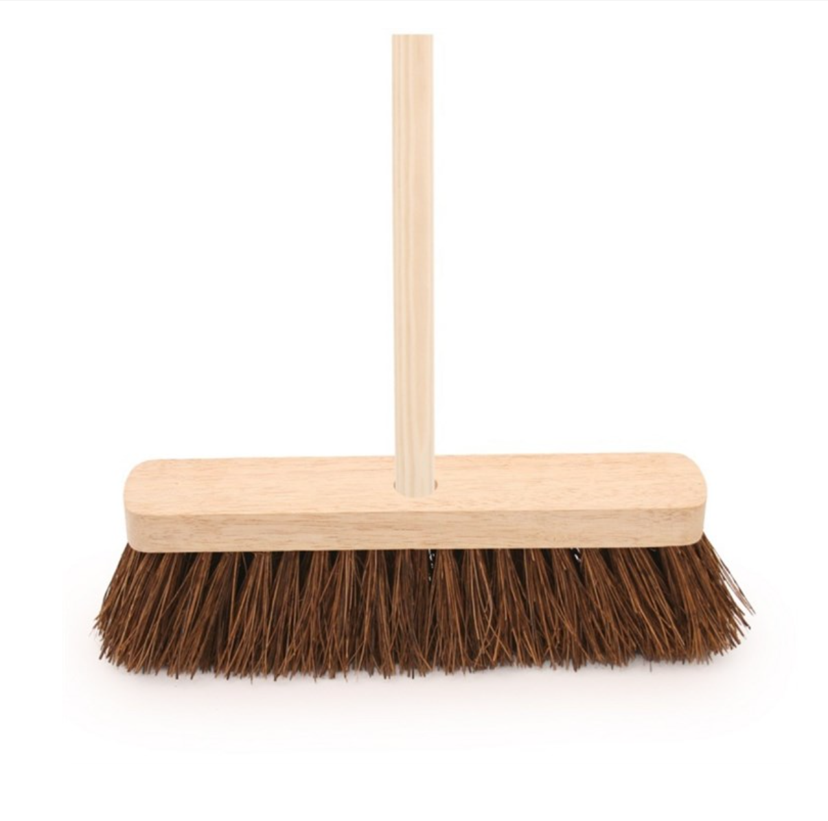 12"STIFF BASSINE BROOM