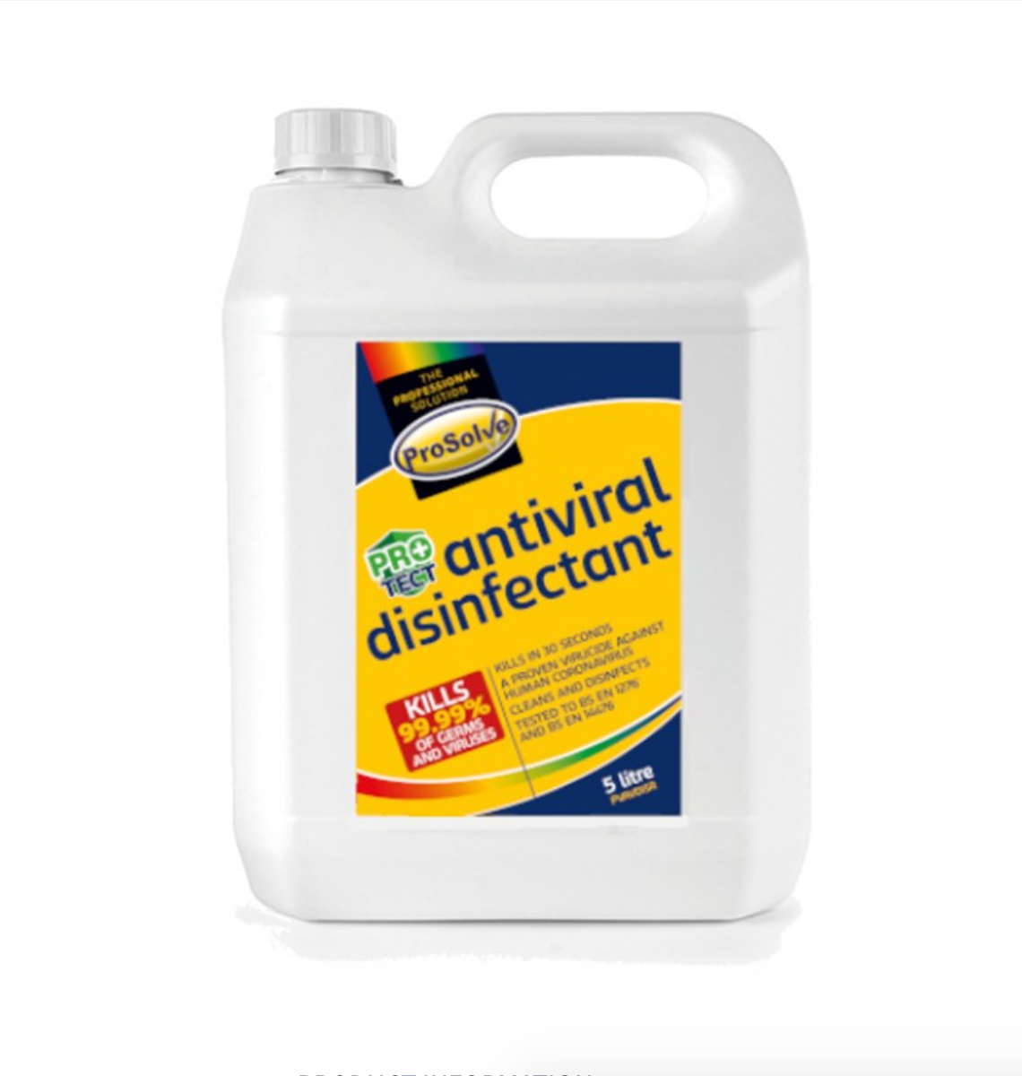 ANTIVIRAL DISINFECTANT 5L