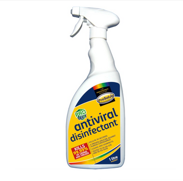 ANTIVIRAL DISINFECTANT 1L