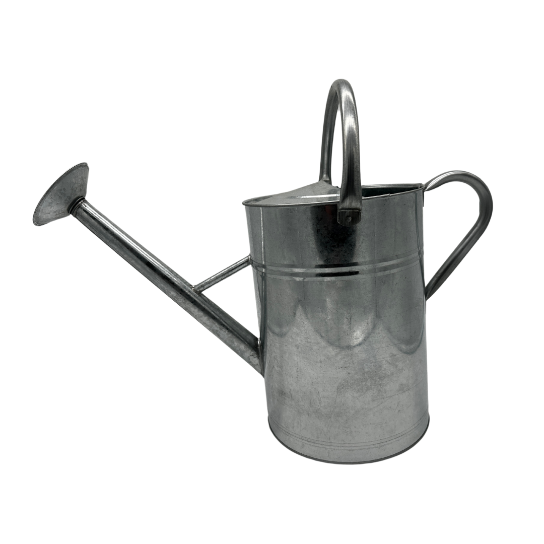 Galvanised Tar & Watering Can