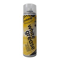 WHITE GREASE AEROSOL 500ML